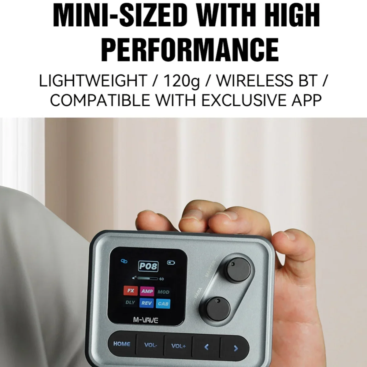 Thumbnail 4 - #52 Cheapest Effects Processors Deals You Can Get