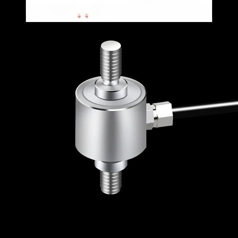 AT8206 миниатюрный датчик силы испытания на растяжение, диафрагменный ящик, датчик нагрузки на растяжение, сила подключения внешней резьбы