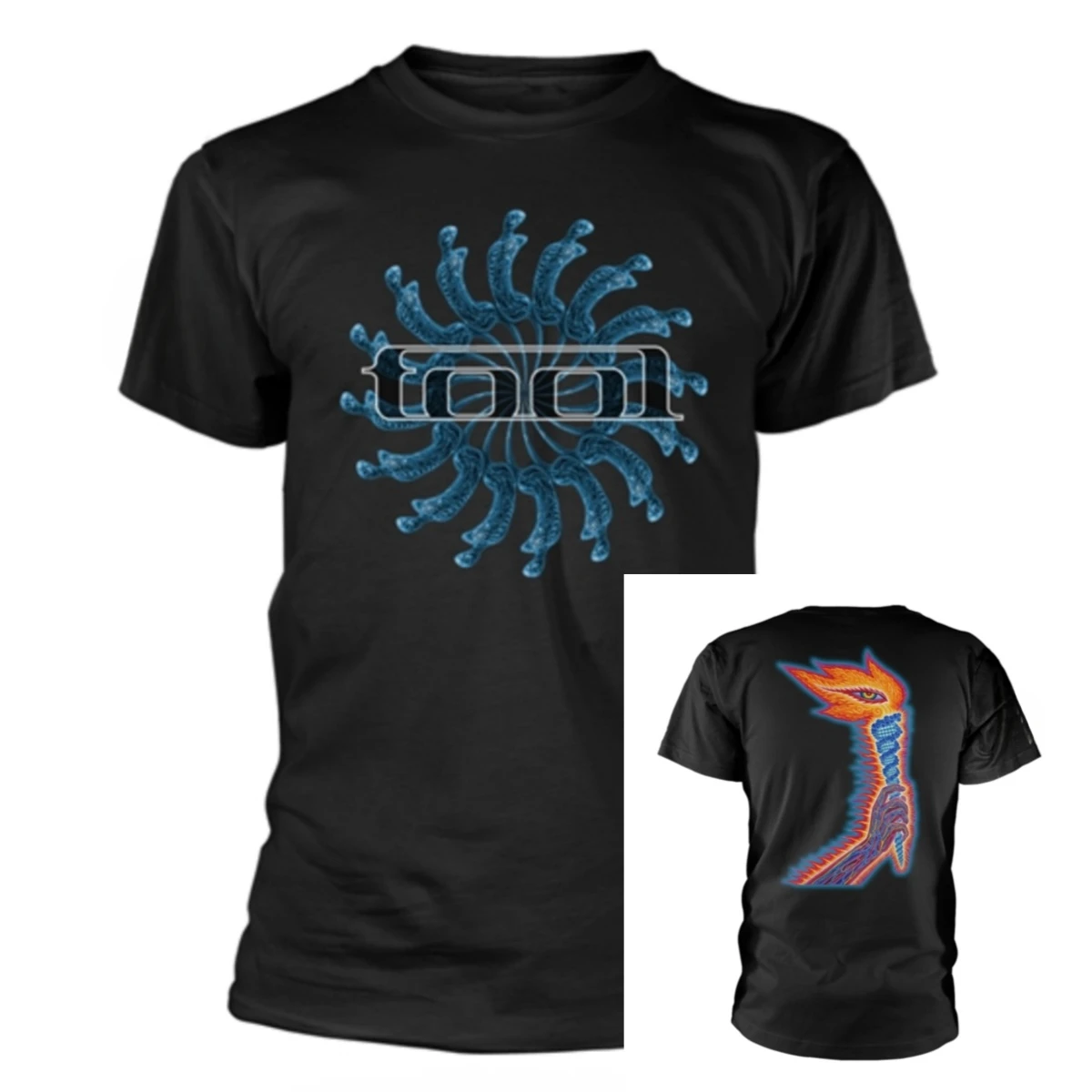 2026 Tool Being Band T-Shirt 100% Baumwolle Grafik-T-Shirt für Männer und Frauen Sommer Streetwear Top