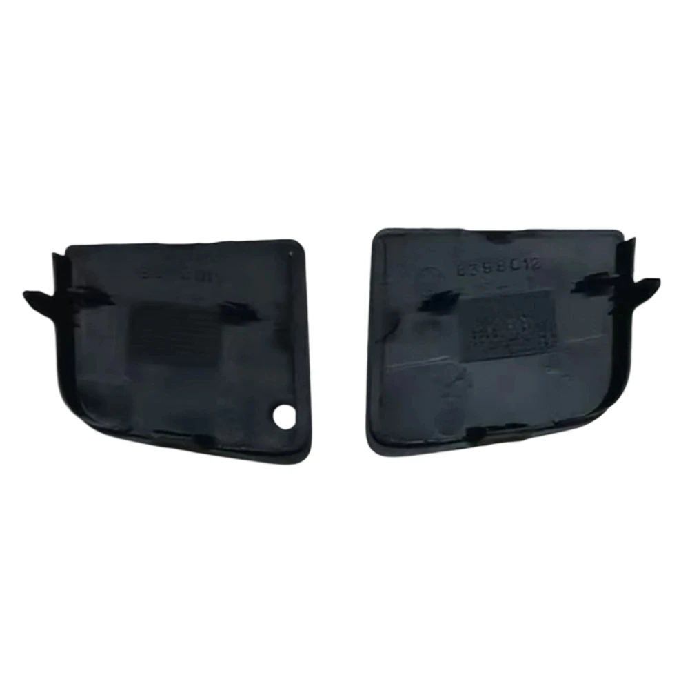 

For BMW For Z3 Front Bumper Fog Light Cover Replacement for Roadster and Convertible 1996 1998 51118398012 51118398011