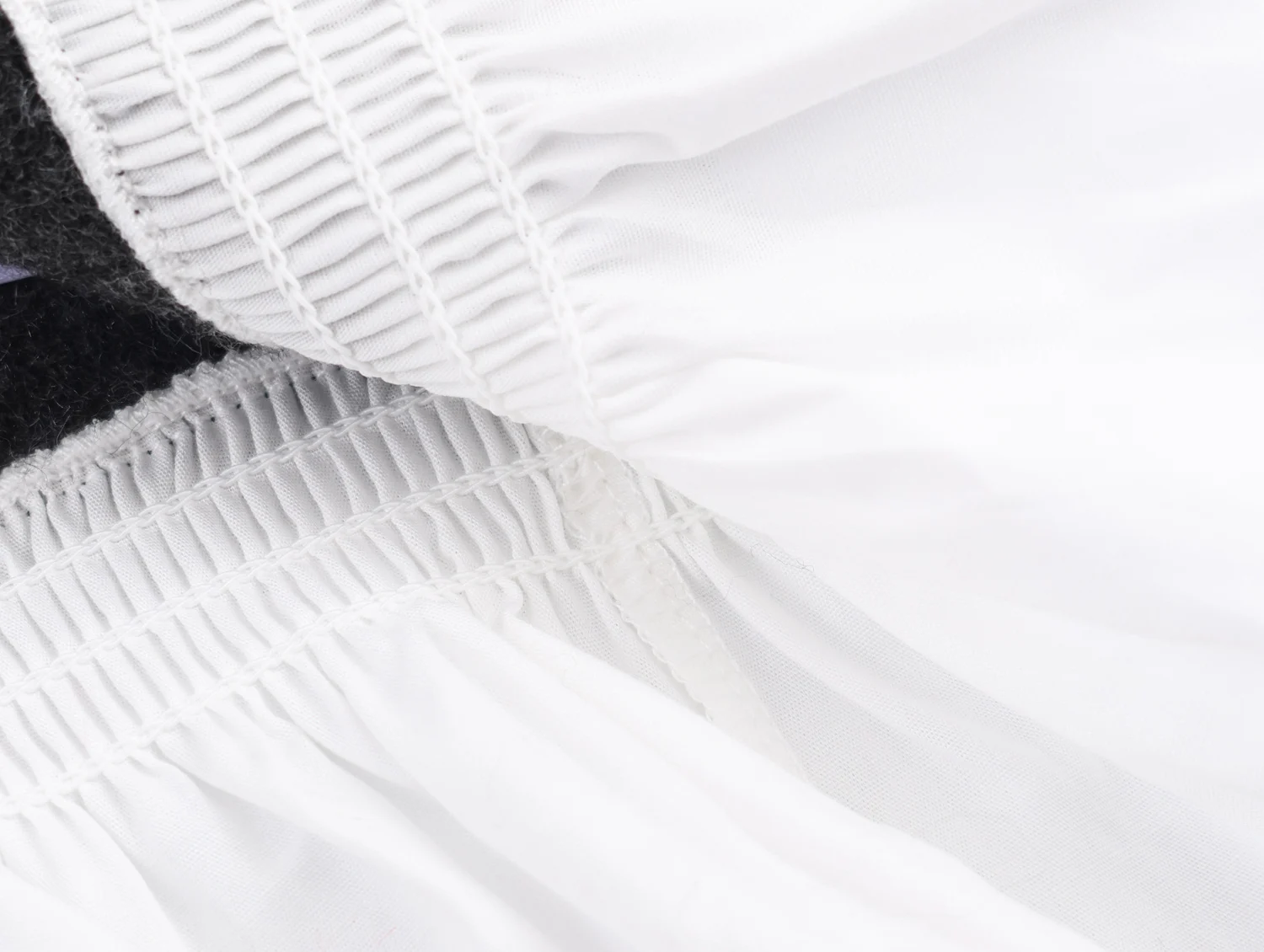 DEEABAE Autumn new women's clothing 2025 European and American style fashionable versatile poplin patchwork knitted jacket