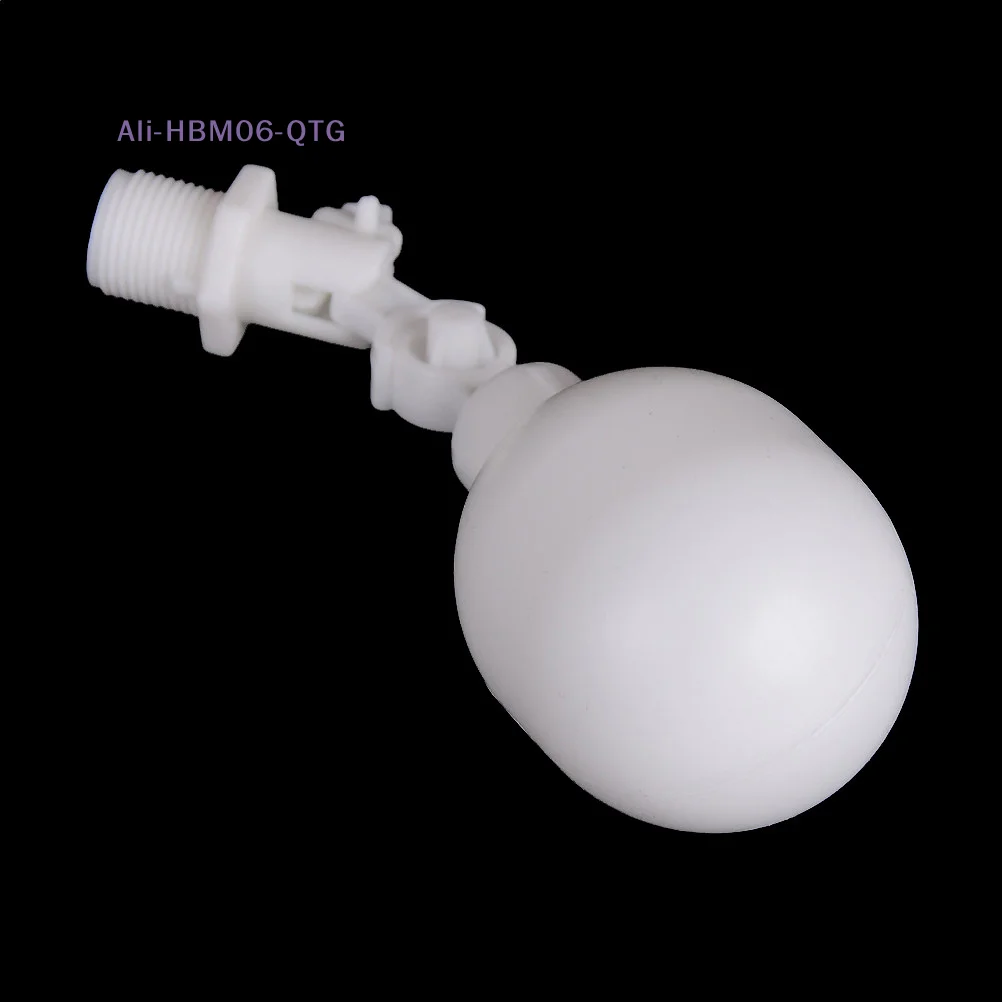 

[New] NEW Adjustable Plastic Float Valve Ball Aquarium Control Switch for Water Tower
