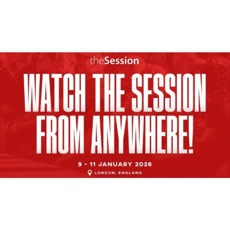 The Session - Live Stream (2026) Magic tricks ( 58 Store Download )