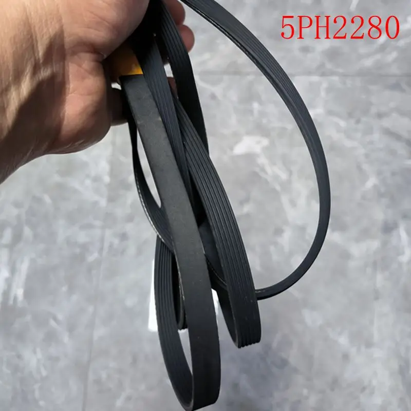 5PH2280 134719300 137315300 Clothes Dryer Drum Drive Belt Replacement 5 Rib 90 Inch 7134719300 PS2349294 AP4368788