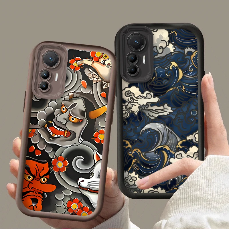 Ukiyo-E Waves Samur… - image