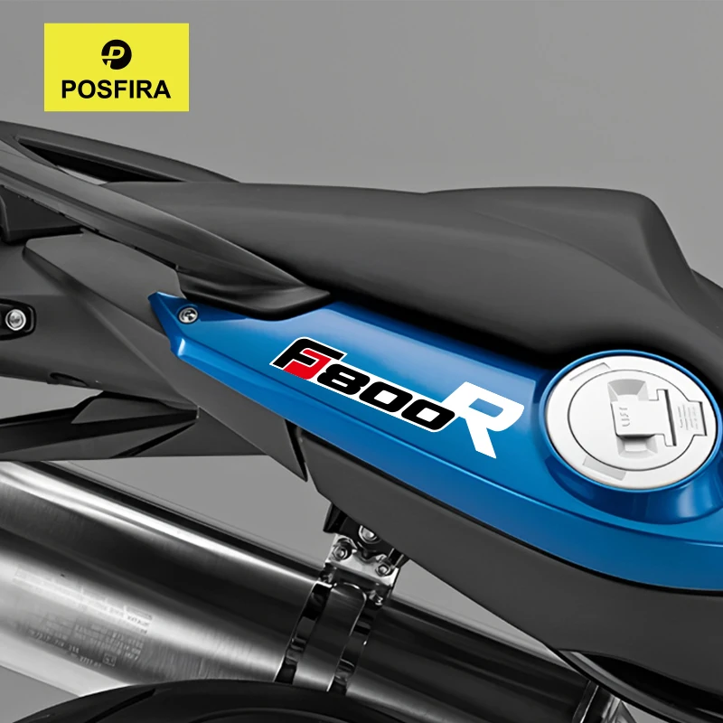 

POSFIRA Motorcycle Fairing Stickers Vinyl Decals for BMW F800R F800 F 800 R 800R 2009-2020 2010 2011 2012 2013 2014 Accessories