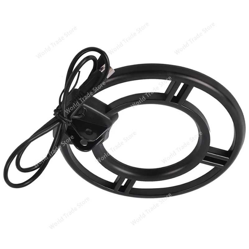 

MD-4060 Metal Detector Accessories Detector Search Coil Gold Digger Treasure Hunter Metal Finder Seeking Tool Coils