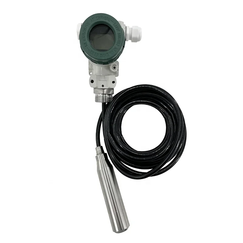 

Differential pressure sensor,304/316 stainless steel probe anti-corrosion liquid level gauge