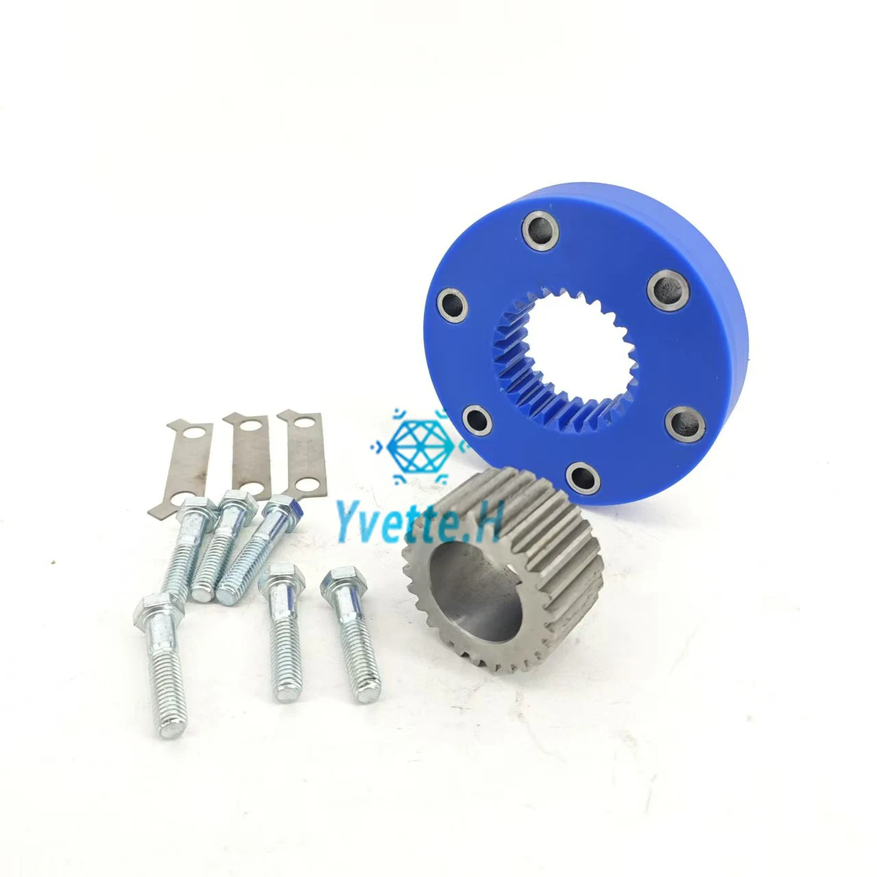 Refrigeration Parts Spare 48-50005-00  Coupling 05G Compressor 50-00230-00 Drive Gear Kit 6bolts Carrier Transicold Carrier