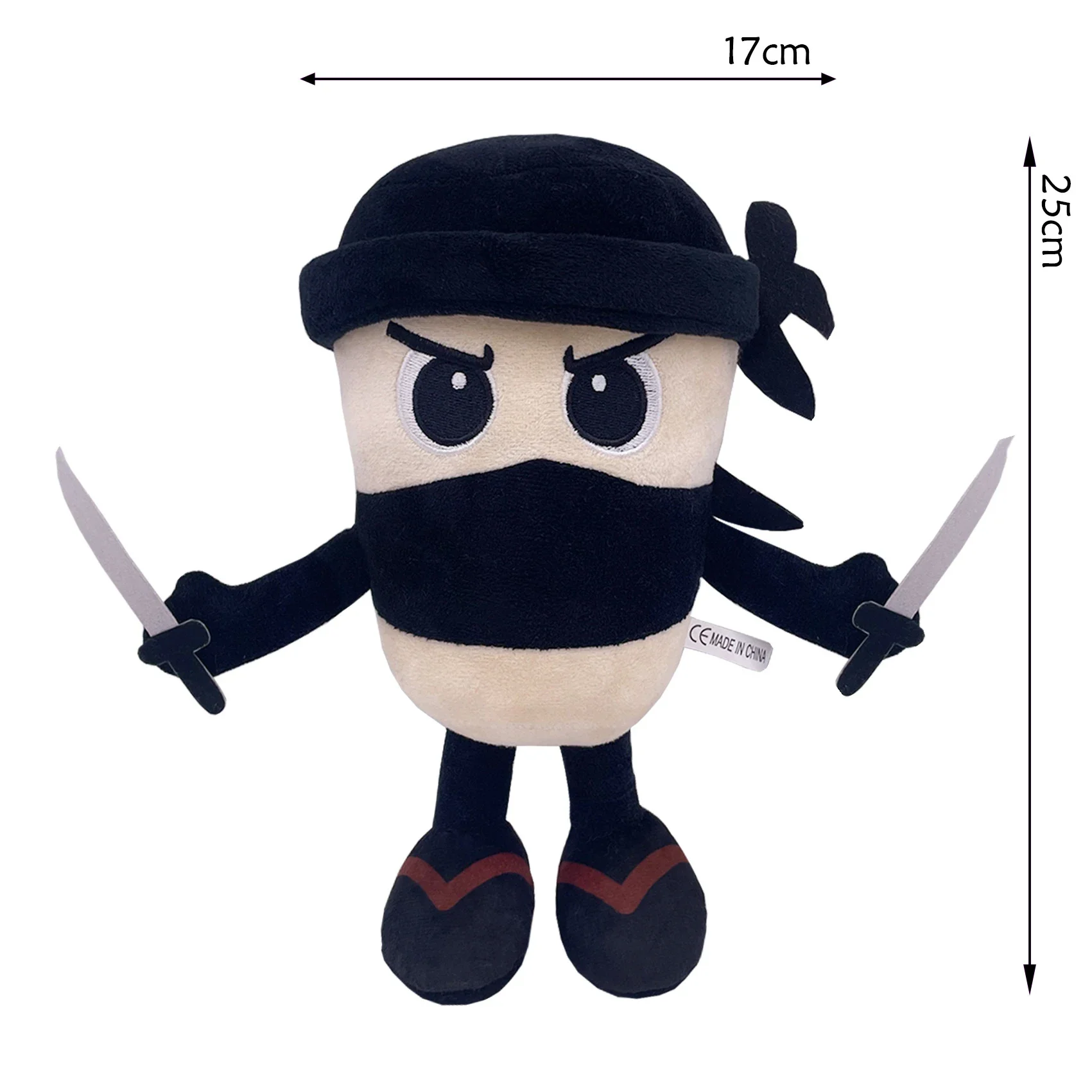 Tralalelo Tralala Plush Tungtungtung Italian Brainrot Al Tralalero Tralala Plush Doll Stuffed Soft Pillow Custom Toys