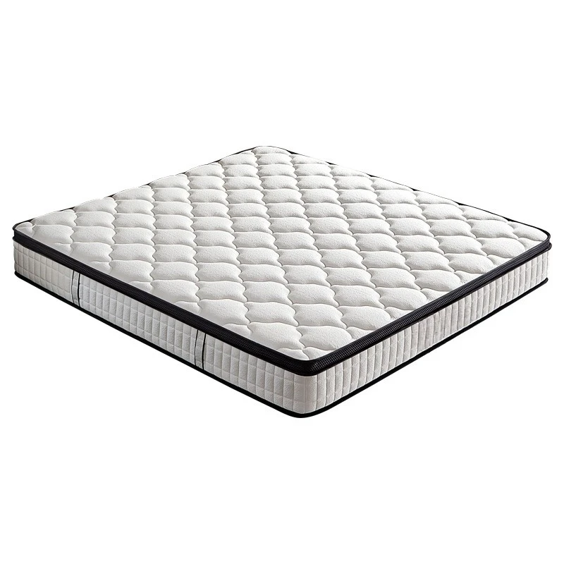 

Thickened latex mattress, soft and hard double sided scientific spine protection for home use