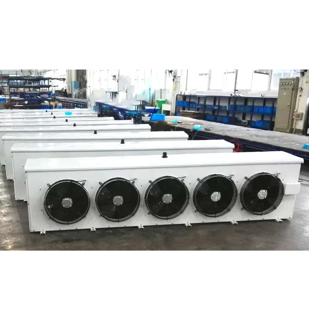 Potato Storage Room Food Storage Cooling System Air Cooler For Various Cold Storage