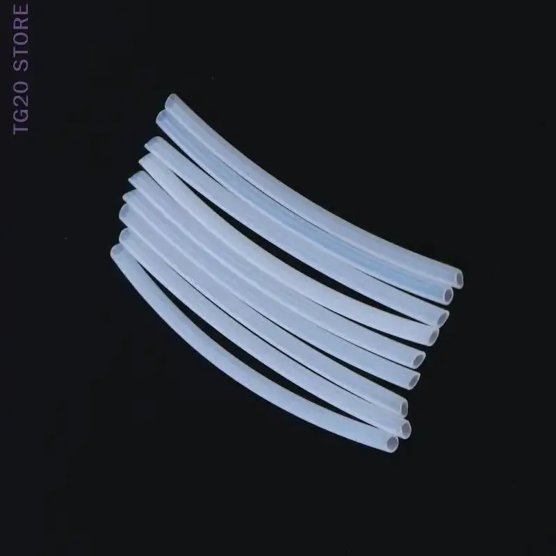 

20/100Pcs 1.75MM PTFE Tube Filament Welder Connector Joiner 3D Printer Accessories For All Kind PLA/ABS