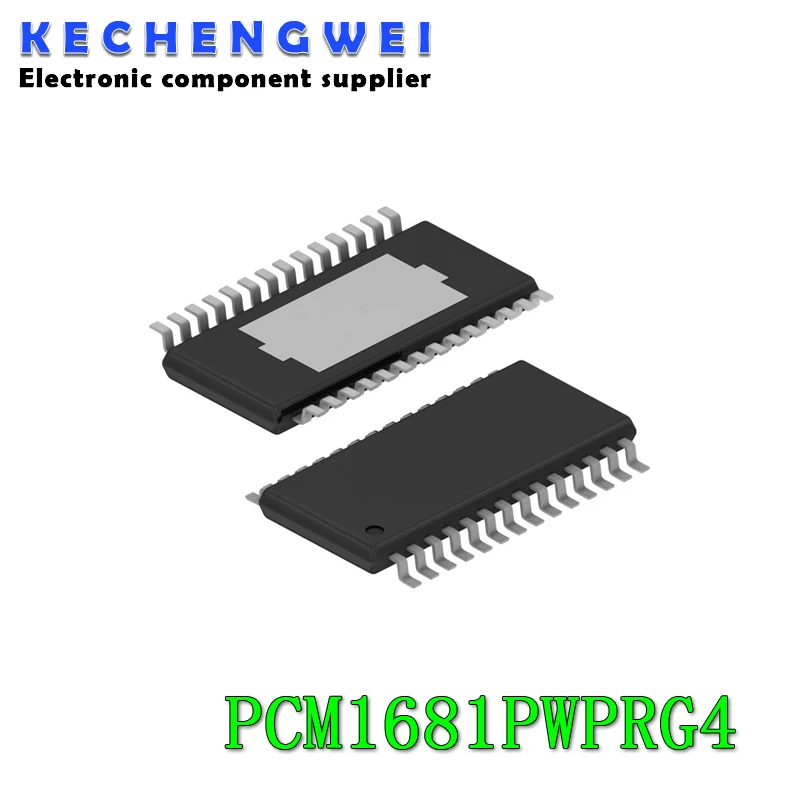 5pcs/lot PCM1681PWPRG4 PCM1681PWPR PCM1681PWP PCM1681 TSOP-28 new original In Stock