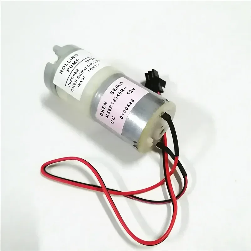 FOR Original OKEN SEIKO P05C06R M26B12340R 12V Micro DC diaphragm air pump water pump