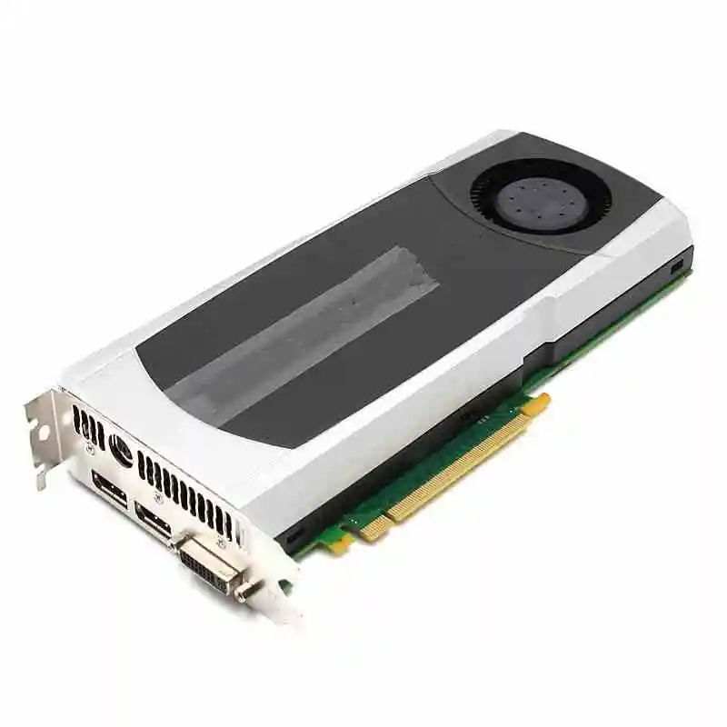 

original 100% authentique Quadro 6000 6GB DDR5