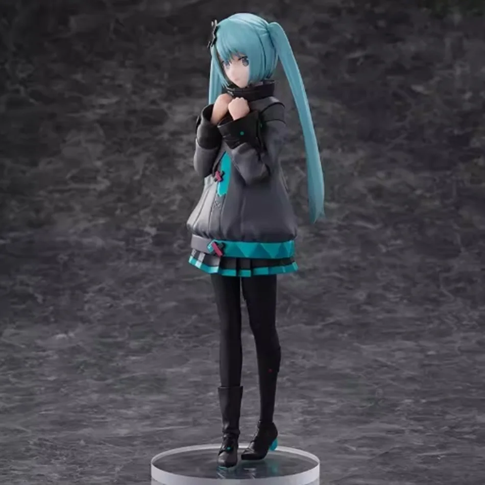مرحلة سيجا الملونة الأصلية! الفيلم: ميكو الذي لا يستطيع الغناء لوميناستا هاتسون ميكو PVC الأصلي أنيمي نموذج لجسم اللعب هدية
