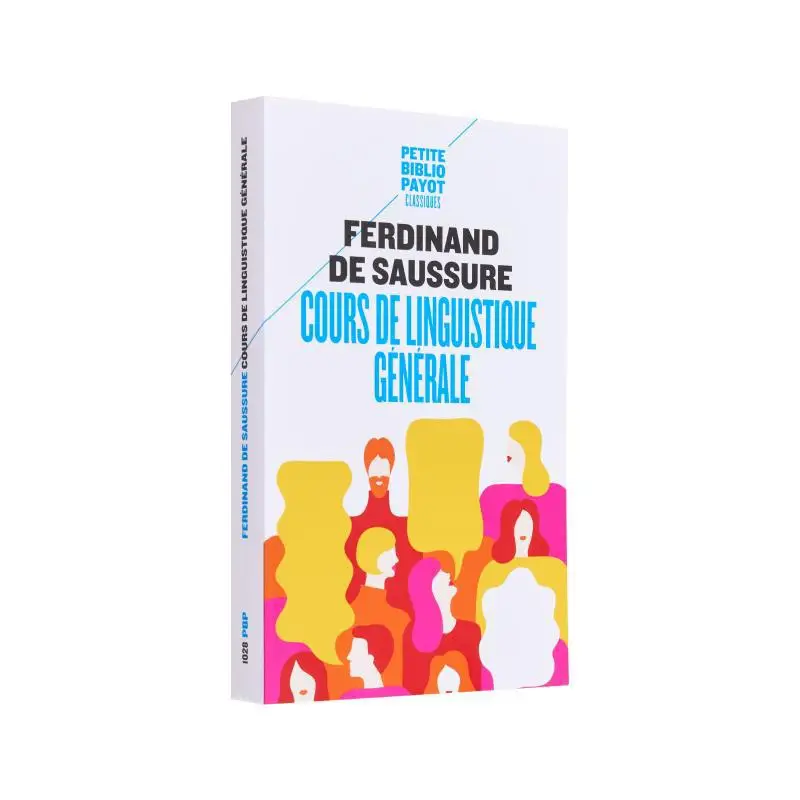 

General Language Courses Ferdinand De Saussure Payot 9782228915618 Book