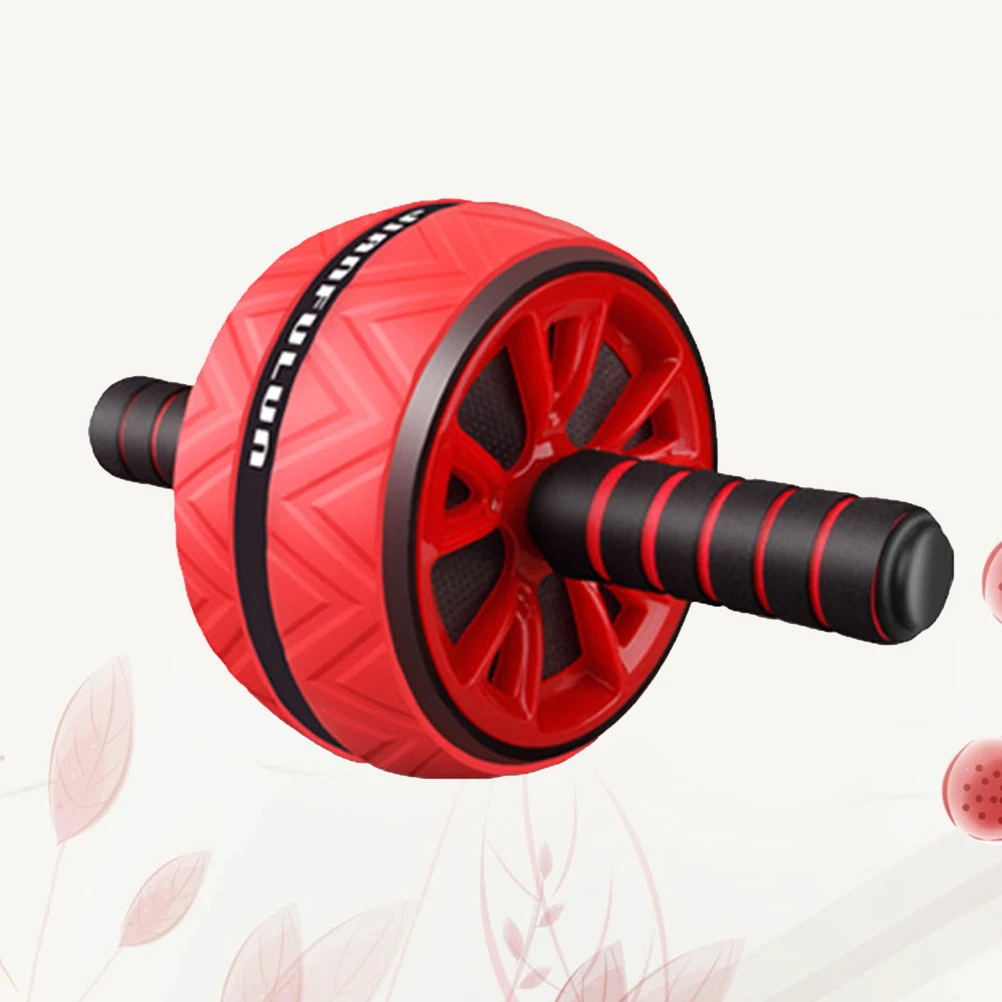 

Ab Wheel Abdomen Training Roller Fitness Device Thin Waist Trianer Exercise Abdominal