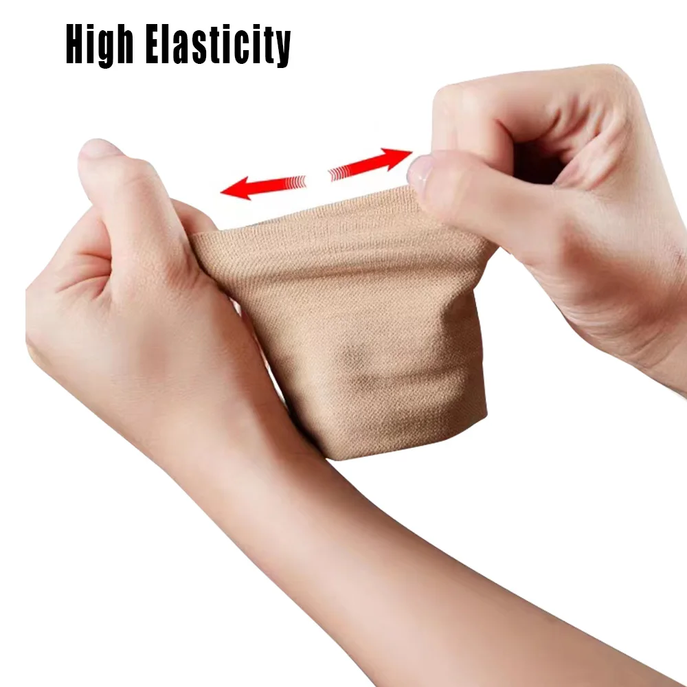 Sports Elbow Protection Female And Male Arm Joint Protection Sleeve Elastic Pressurized Sweat-Absorbing Breathable Tennis Elbow