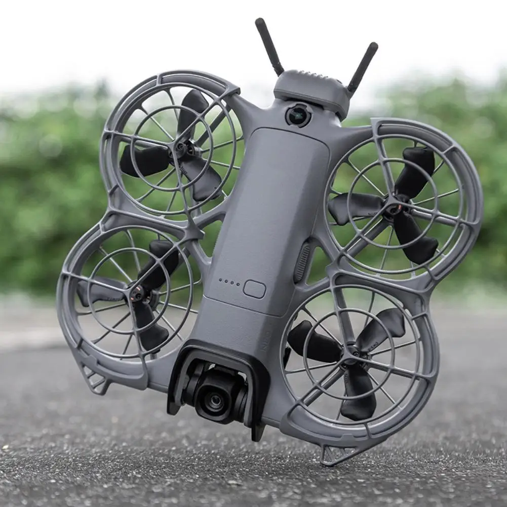 ل DJI NEO 2 الطائرة بدون طيار واقي حماية عدسة Gimbal حامي المضادة للتصادم الطائرة بدون طيار ملحق عدسة الكاميرا حماية الوفير بار
