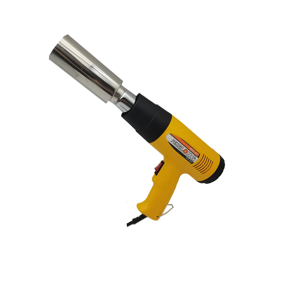 220V Sealing Machine Wine Cap Shrink Heat Gun Thermal Shrinkage Cap PVC Machine Variable Temperature Hot Air Gun PowerTool