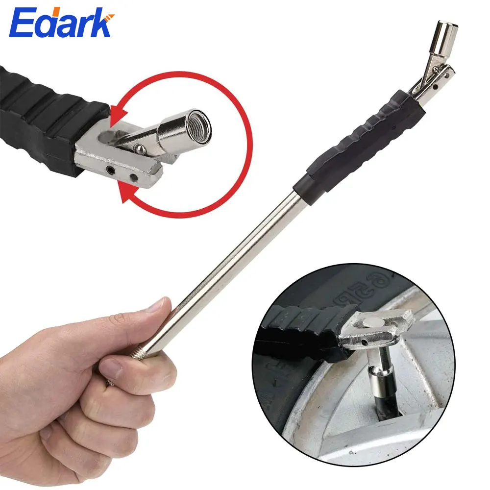 1 PCS Tire Valve Stem Puller Tool No Scratch with Valve Core Tool Perfect Replacement for Universial Car Valve Stem Extenders