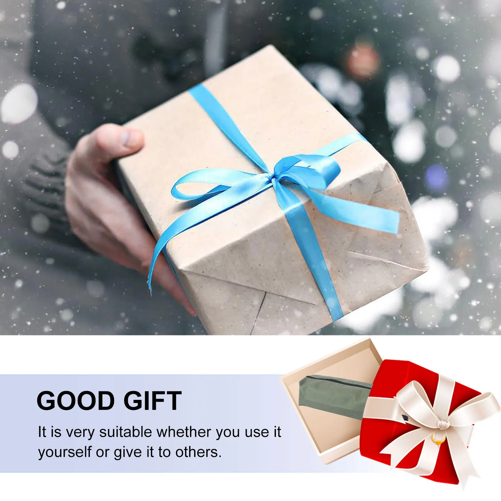 

1pc Waterproof Tool Bag 4 Colors Oxford Cloth Composite Large Capacity Storage For Tools Sundries Holder Zipper Pouch Durable