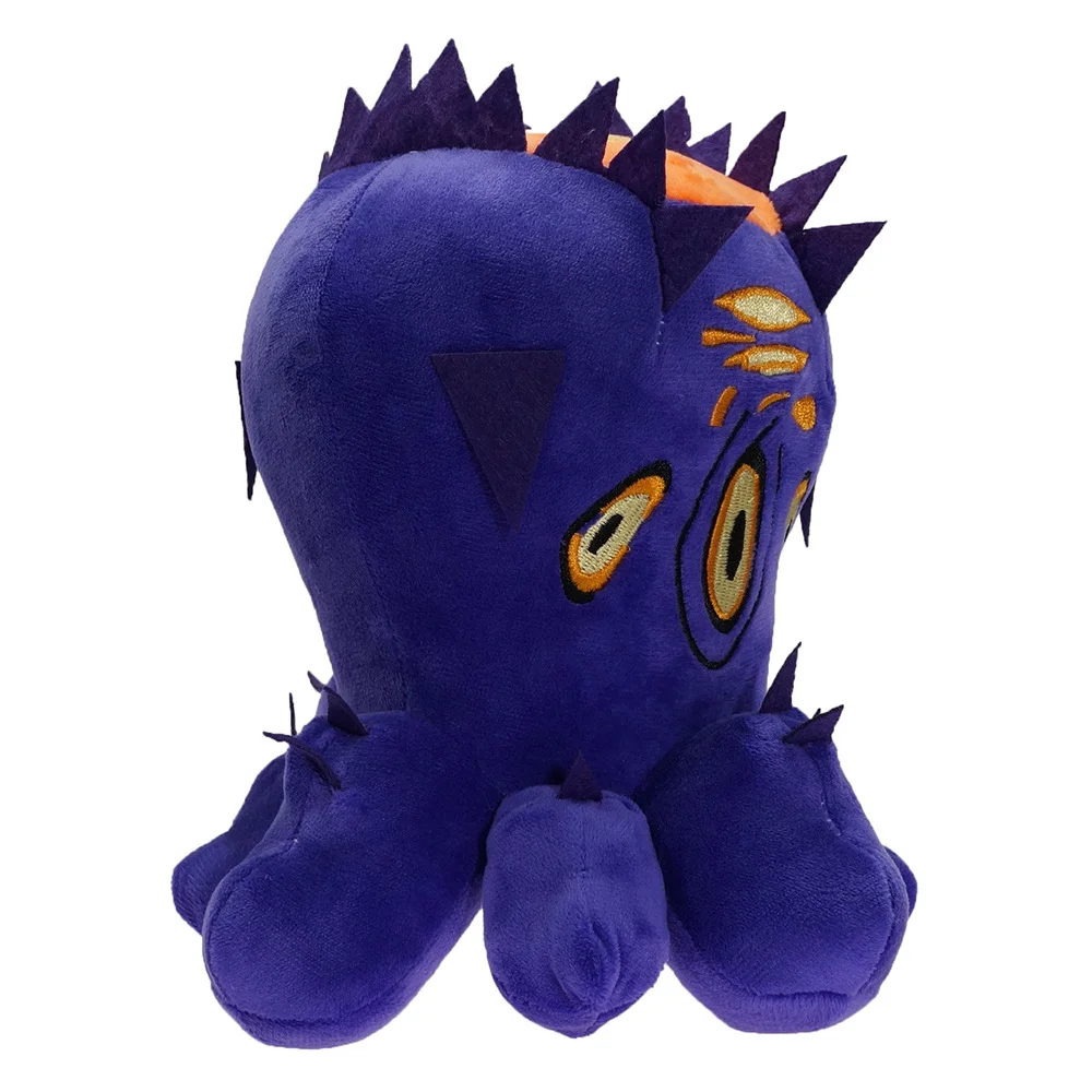 8–20 cm World of Warcraft N'Zoth Yogg-Saron C'Thun Plüsch-Schlüsselanhänger, Anhänger, Tasche, weich gefüllter Schlüsselanhänger, Fans zum Sammeln, Geschenk