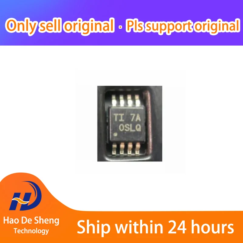 

10PCS/LOT OPA2354AQDGKRQ1 MSOP-8 New Original In Stock