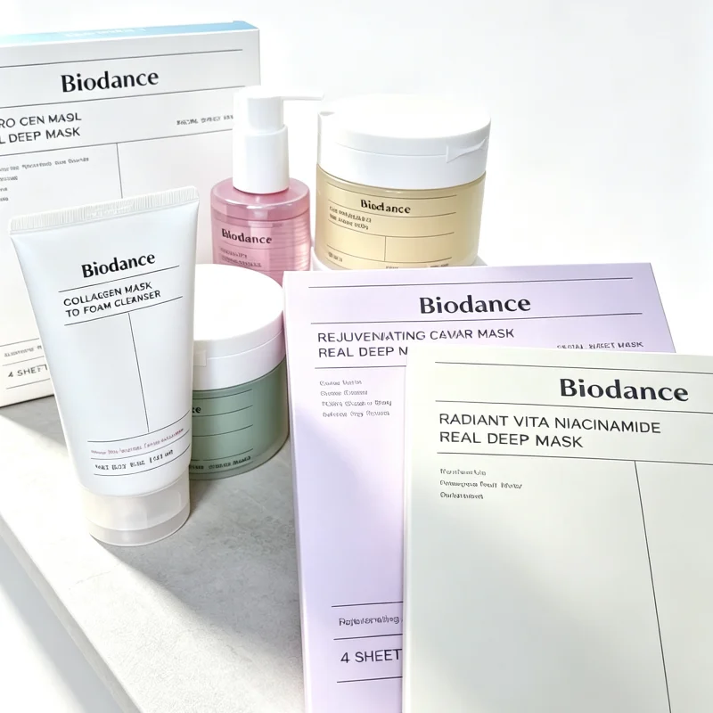 Маска для лица с коллагеном Bi – обзор и цена Skincare Omg