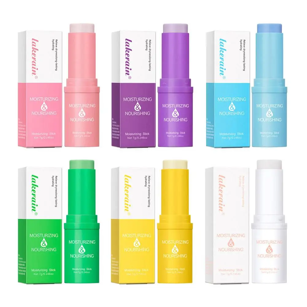 Multi Balsem Stick Anti Rimpel Oogcrème Verwijderen Verstevigende Stok Hydraterende Multi Elastische Rimpel Gezicht Verwijderen Oogverzorging