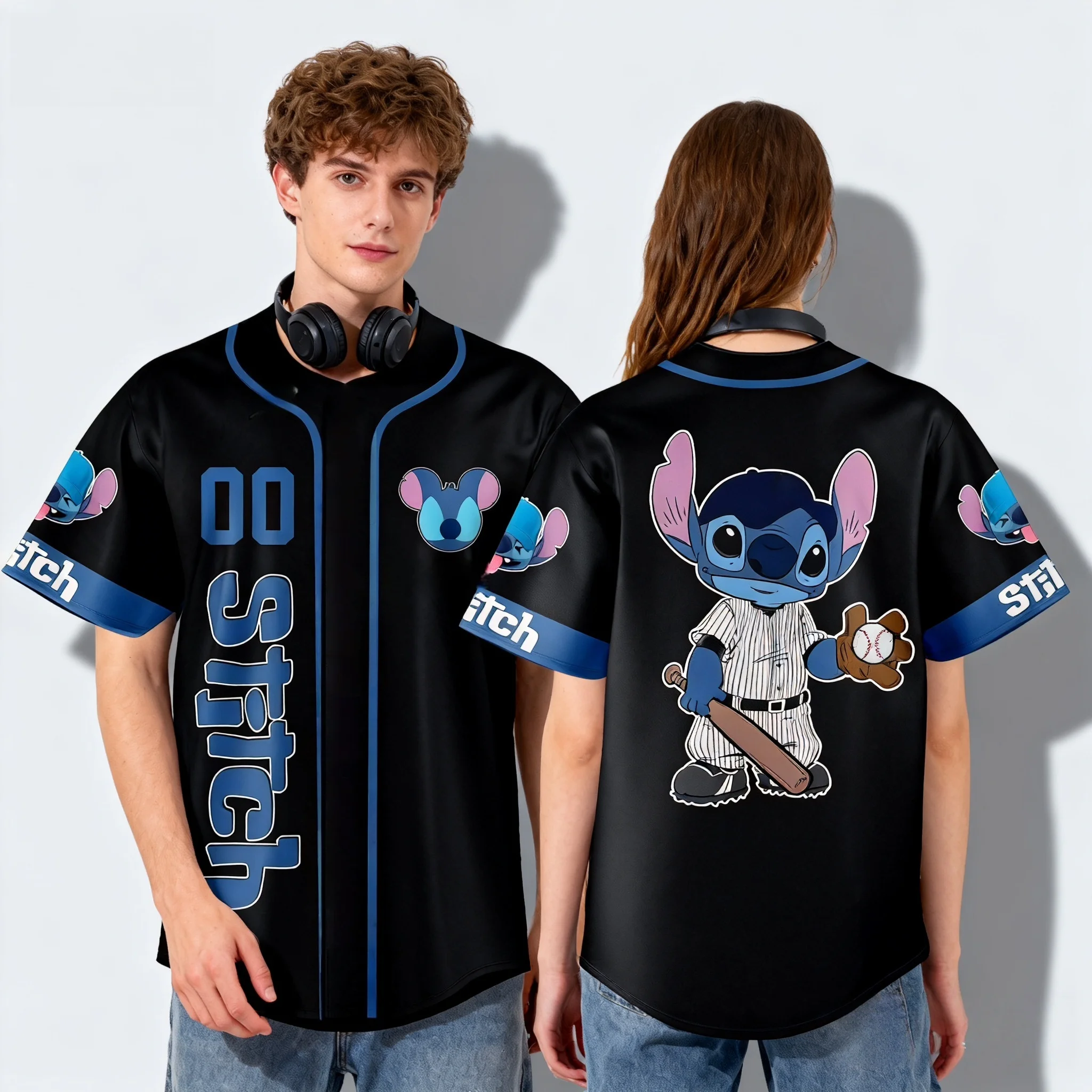 

25/26 новейшая бейсбольная куртка из фильма «Горячее лето» Disney Commemorative Edition, комплект большого размера для взрослых и детей для родителей и детей