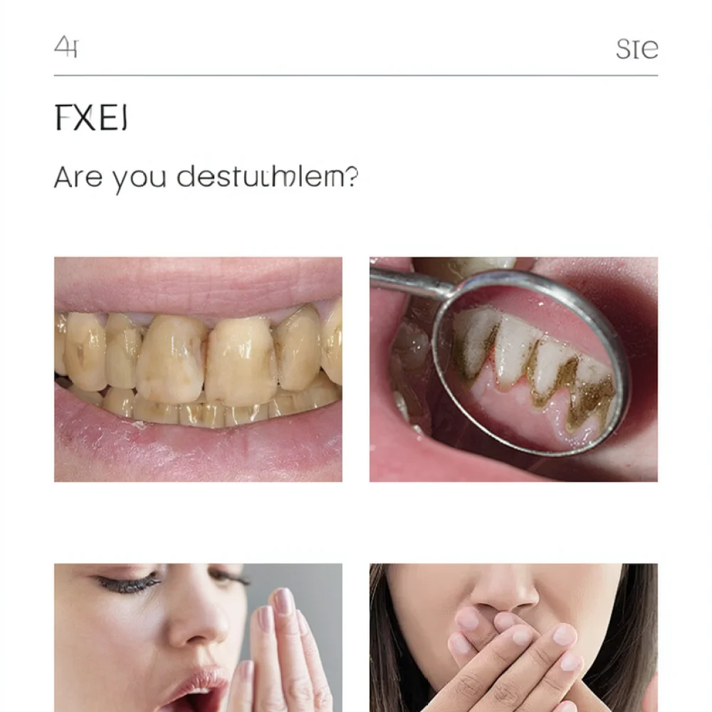 Portable Solid Toothpaste Probiotic Teeth Cleaning Tabs Fruit Mint Scent Oral Care Travel Essentials For KORMESIC Brand Users