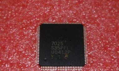 

NEW 2PCS IDT7025S35PF IDT7025S35PFI TQFP-100