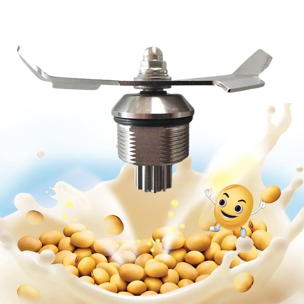 Blender Blade Assembly Double Leaf for Vm0145 Quiet 220-240V On-Counter