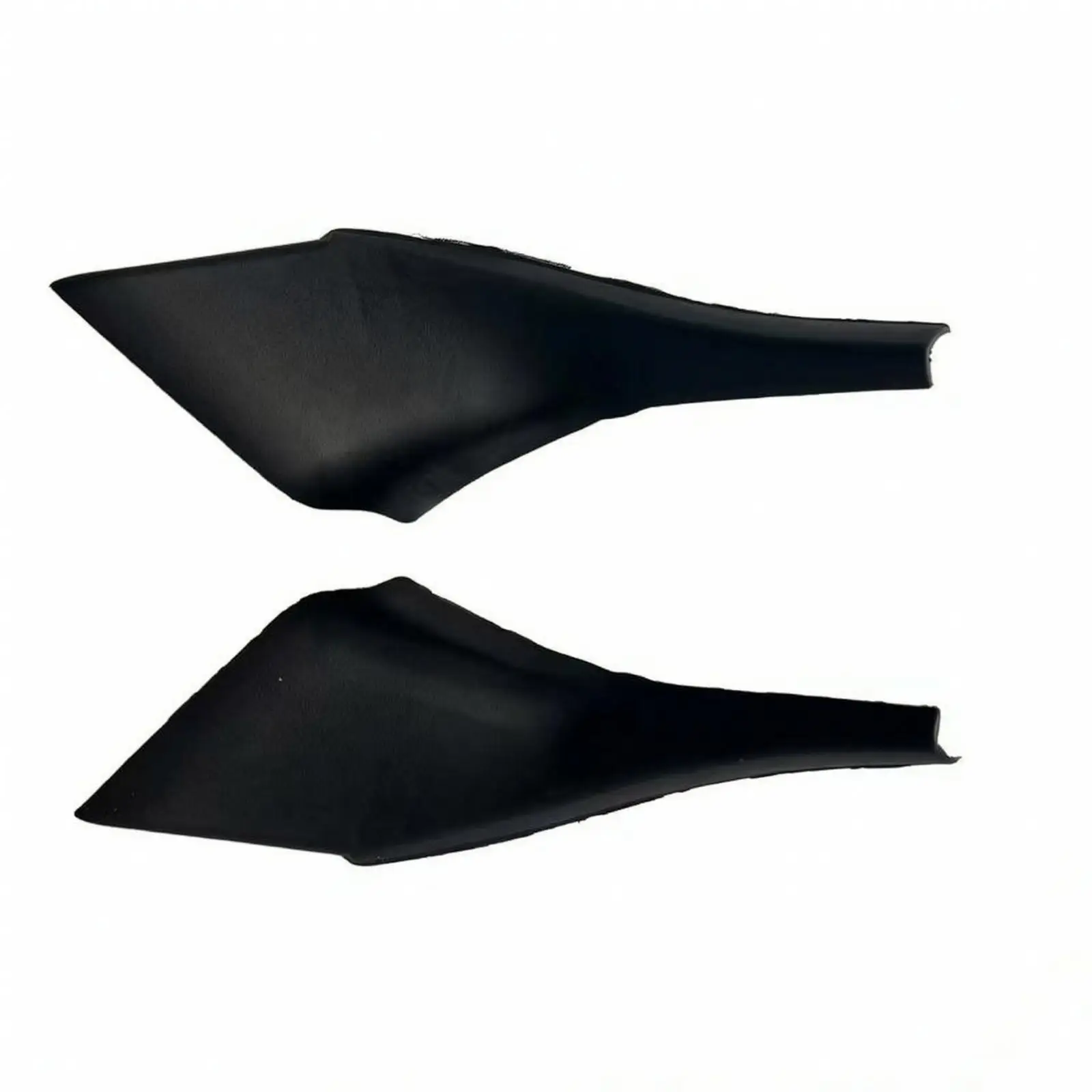 Universal Prado 2010-2017 Wiper Trim Panel Plastic Water Management Cowl Cover with Clips