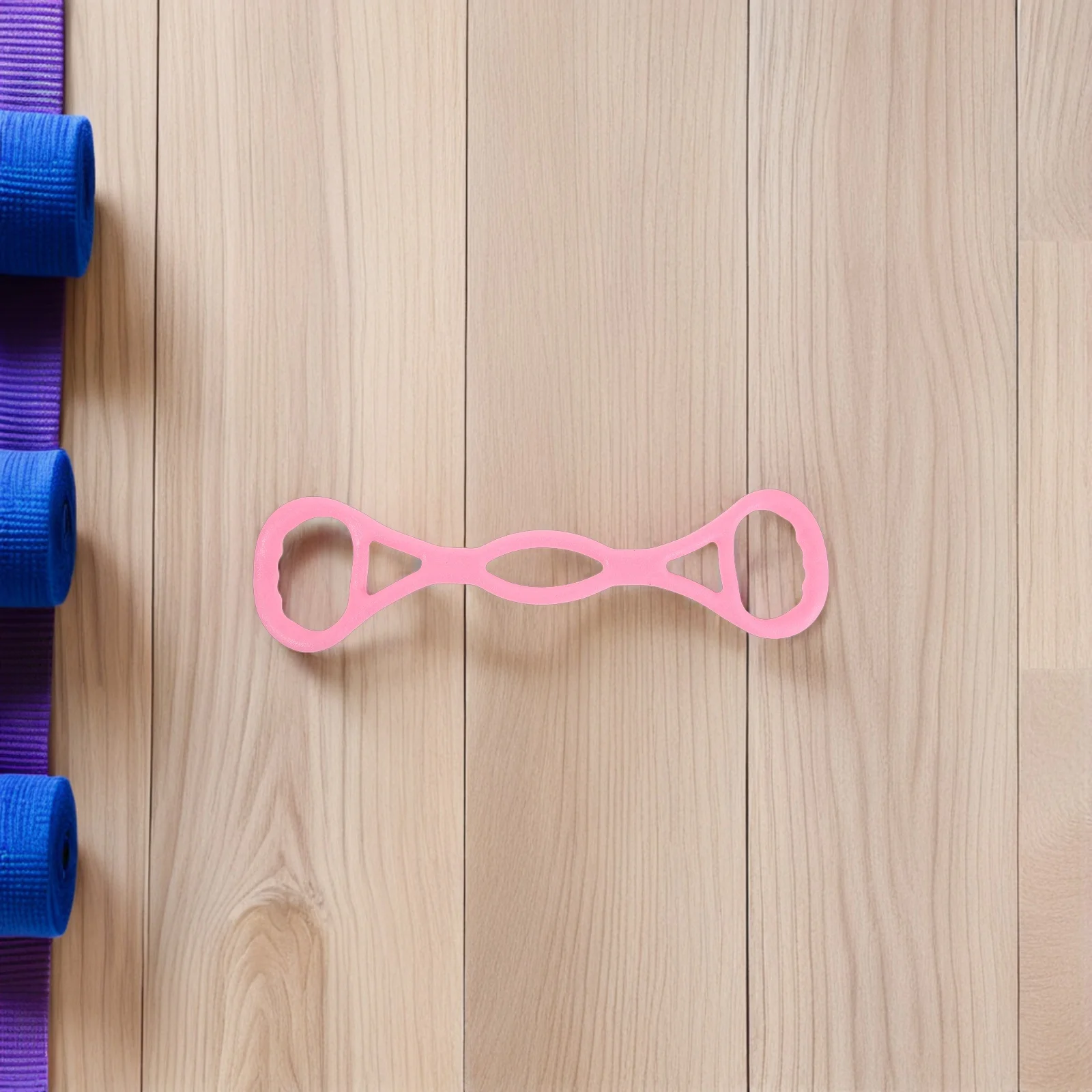 

3Pcs Stretch Elastic Resistance Bands Home Fitness Yoga Workout Equipment for Arm Back Shoulder Training Unisex