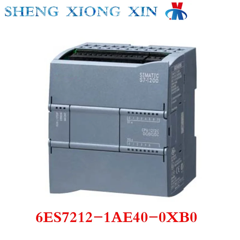 

New original 6ES7212-1AE40-0XB0 PLC module 6ES72121AE400XB0 6ES72121