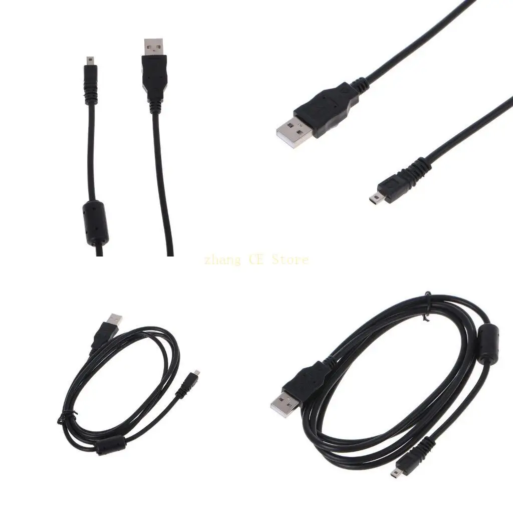 M5TD USB بيانات شحن CB-USB7 8Pin كابل كاميرا الكاميرا لأوليمبوس SZ-10 SZ-20 SZ-31MR OM-D E-M5 TG-1 لكاميرا 3000 صعبة