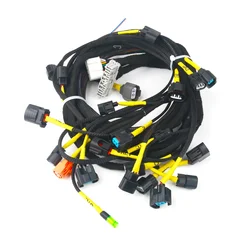 K20 K24 K-Series Tucked Engine Harness For Honda Acura K-Swap Integra CRX EK EG Civic EP3 01-05 RSX 02-04 Car Accessories