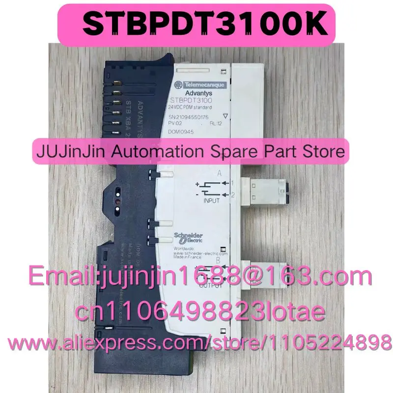 STBPDT3100K  Used In Good Working Condition Quick Shipment