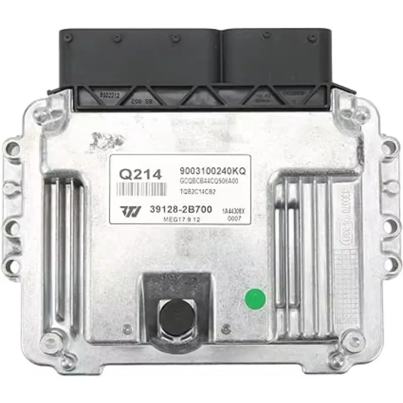 Auto Engine Parts Control Unit Module ECU Computer Board Assy 39127-2B700 39128-2B700 For Hyundai Accent