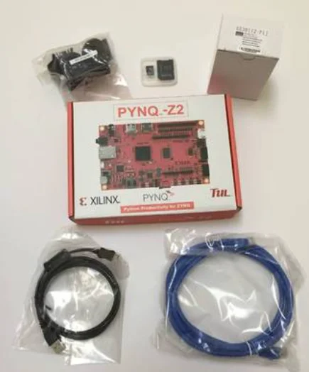 Avada Tech TUL PYNQ-Z2 FPGA development board Python programming, applicable to Raspberry Pie Arduino XC7Z020