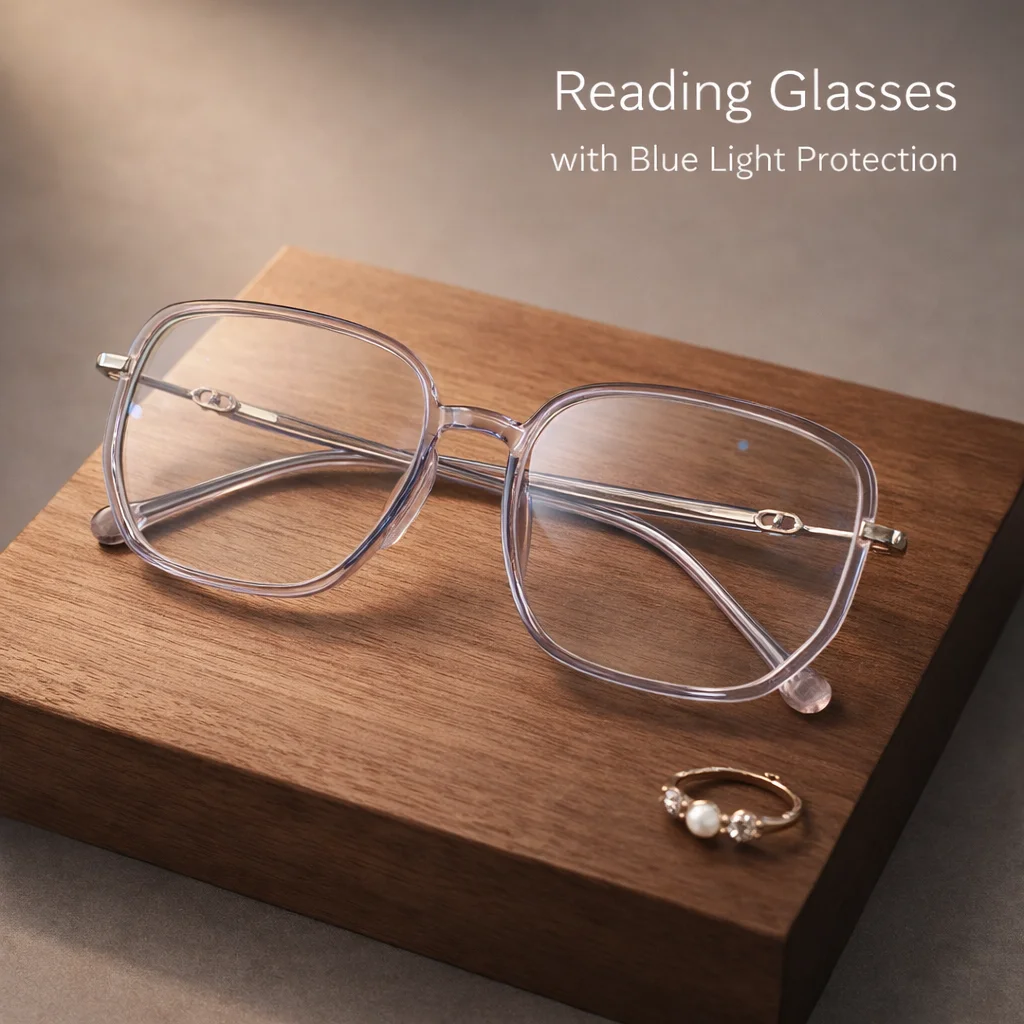 1Pc Oversized Blue …