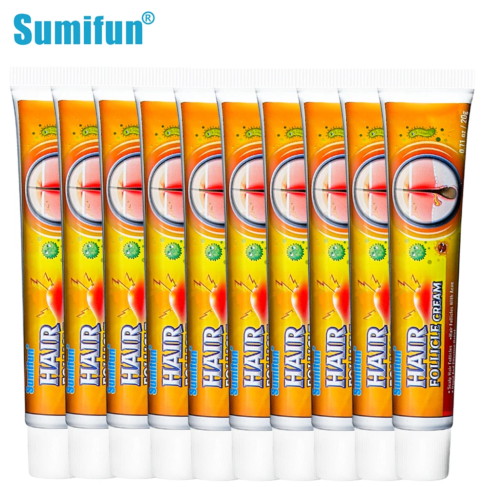 Sumifun Hair Follicle Cream – חוות דעת מדויקת, שימוש אמיתי ופתרונות לבעיות עור שיער