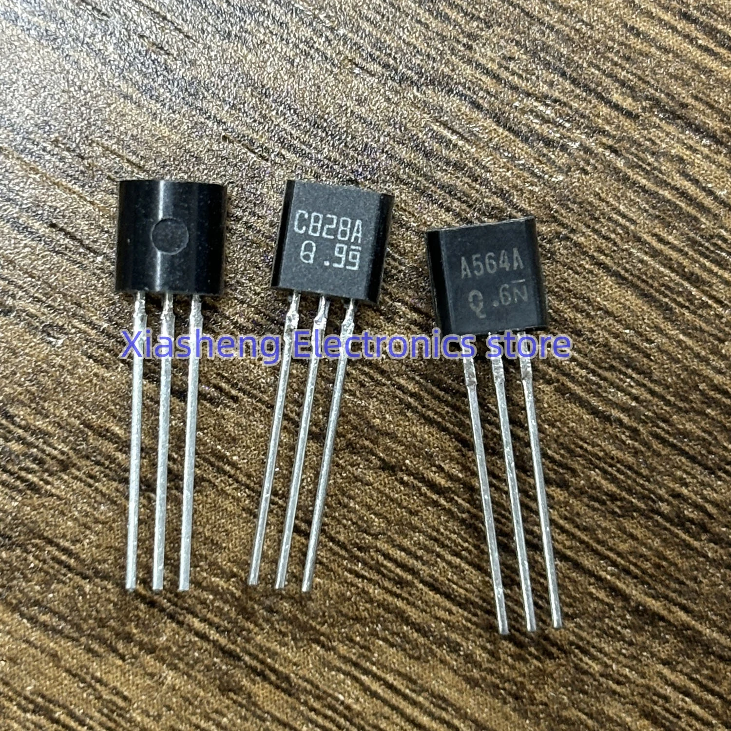 

New Original 10Pairs 2SA564 2SA564A A564A + 2SC828 2SC828A C828A TO-92 Transistor In Stock Good Quality