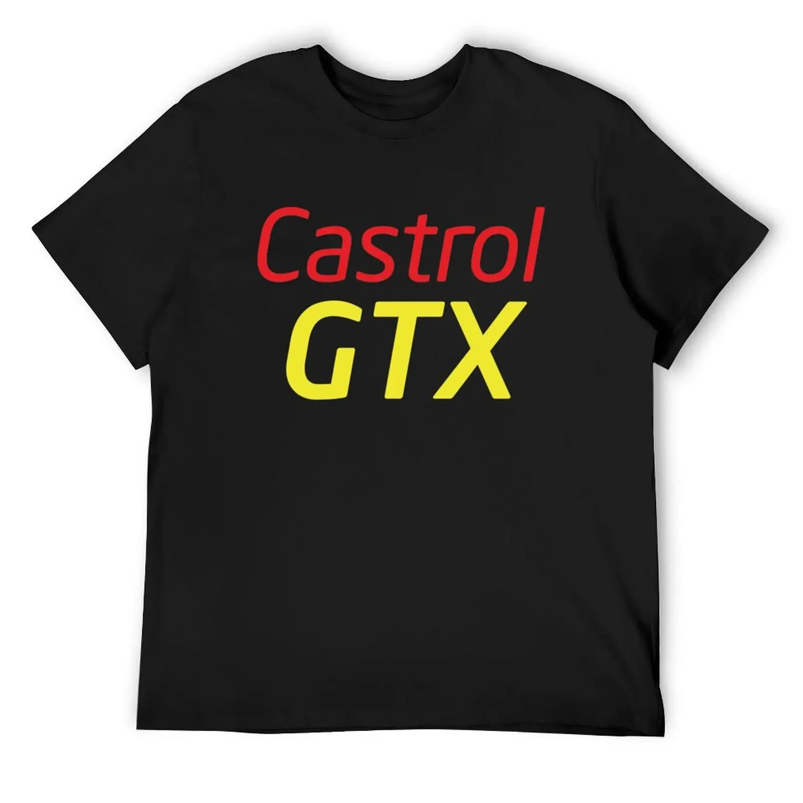 Alan Partridge Castrol GTX Funeral T-Shirt cute clothes plus size tops hippie clothes t shirt men 100℅ cotton