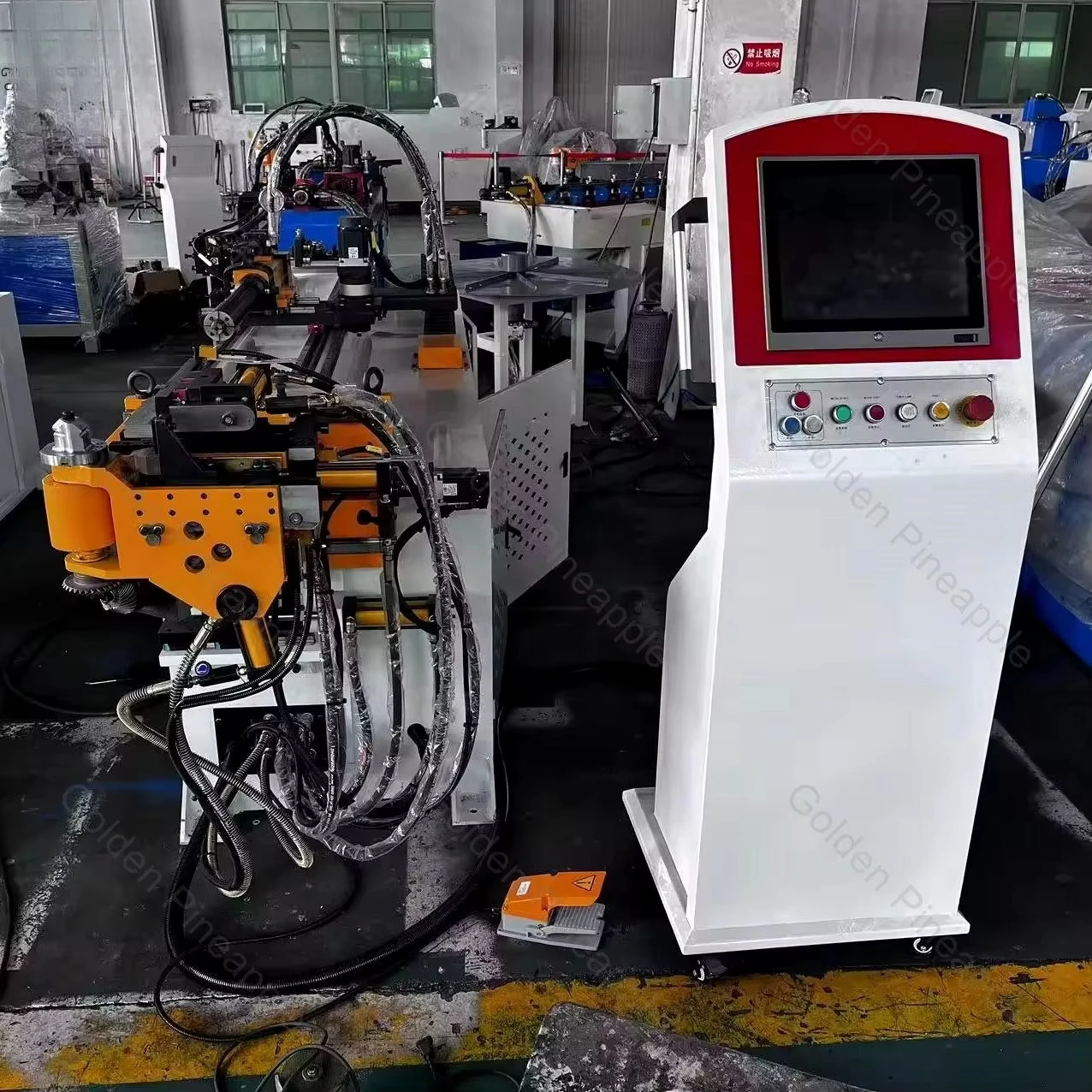 DW18CNC 4A-2SV Auto…