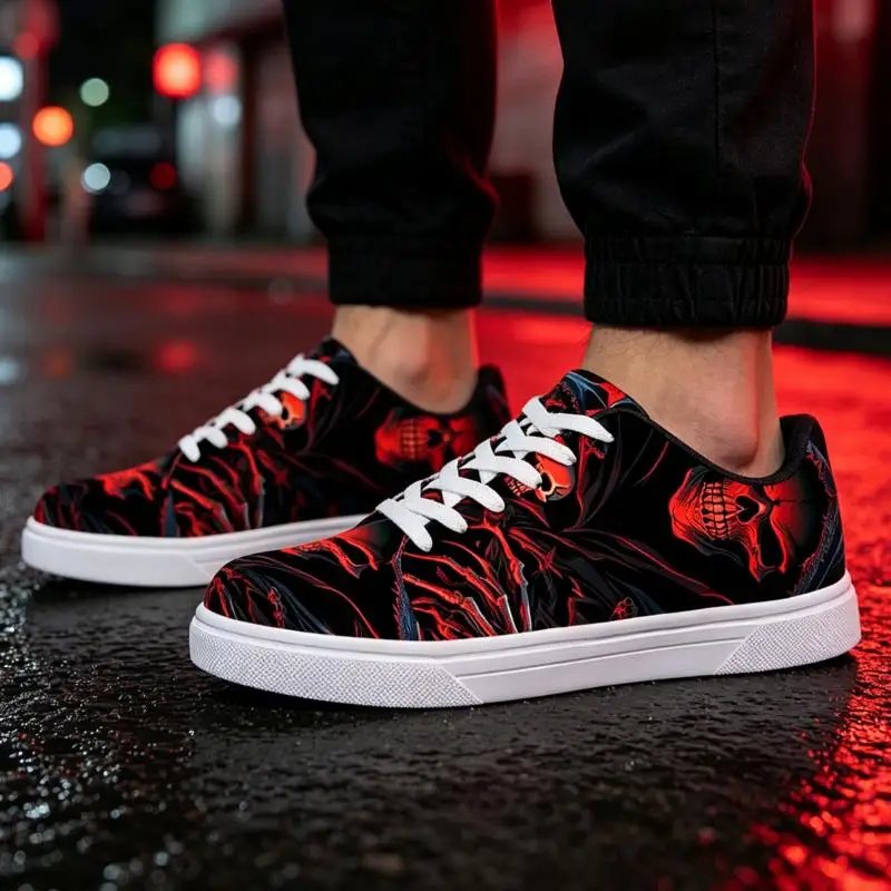 Ladies Men's Casual Sneakers，Low-top white shoes，Stylish and Comfortable，Suitable for daily wear and sports，High Quality Materia